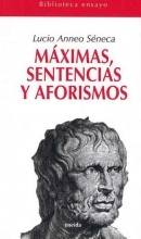 MAXIMAS, SENTENCIAS Y AFORISMOS