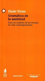 GRAMÁTICA DE LA MULTITUD