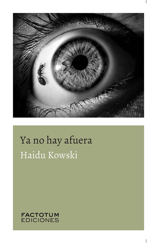 YA NO HAY AFUERA (Nuevo)