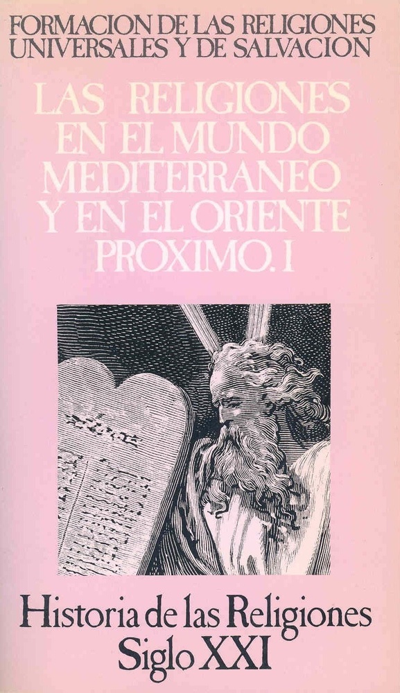 HISTORIA DE LAS RELIGIONES 05 RELIGIONES MUNDO MEDITERRANEO 1