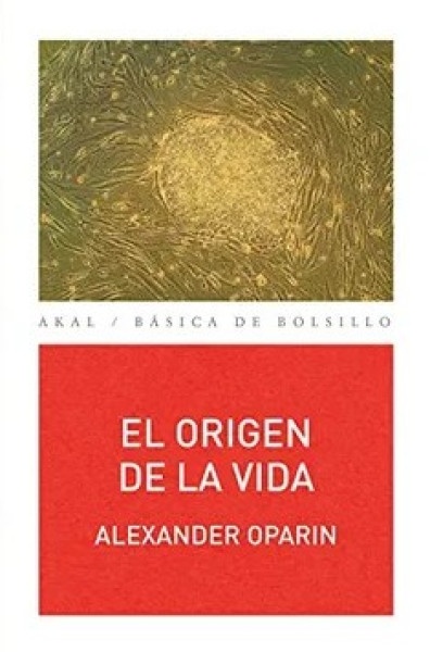 EL ORIGEN DE LA VIDA