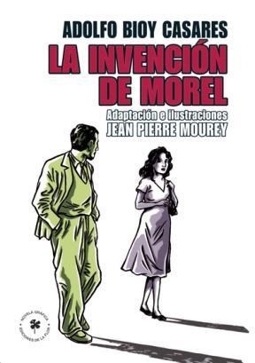 LA INVENCIÓN DE MOREL (COMIC)