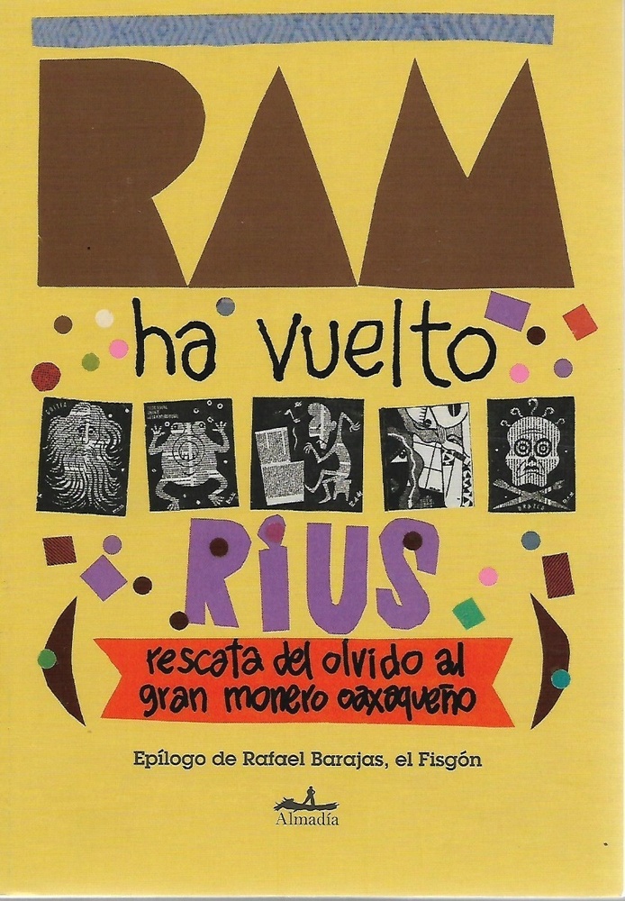RAM HA VUELTO (Nuevo)