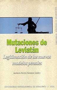 MUTACIONES DE LEVIATÁN: LEGITIMACIÓN NUEVOS CÓDIGOS PENALES