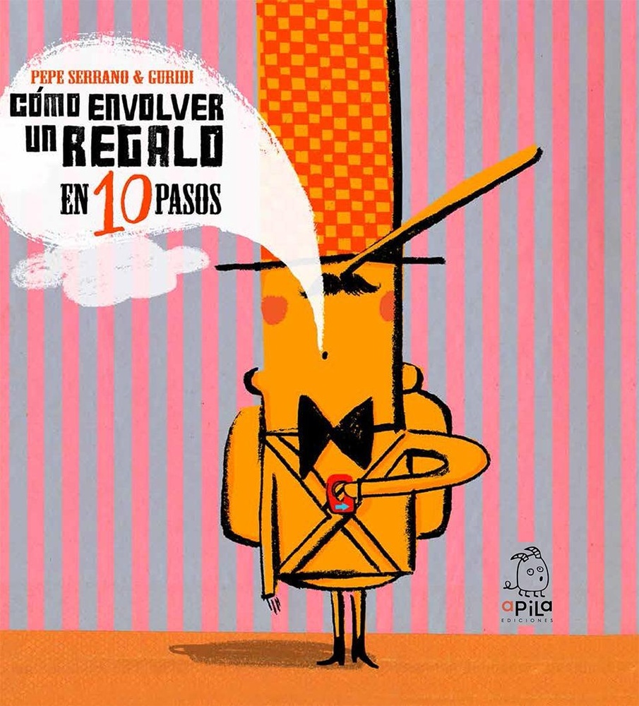 CÓMO ENVOLVER UN REGALO EN 10 PASOS
