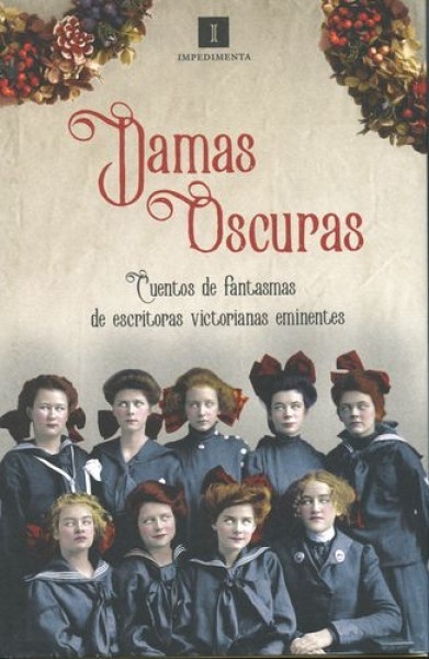 DAMAS OSCURAS. CUENTOS DE FANTASMAS (Nuevo)
