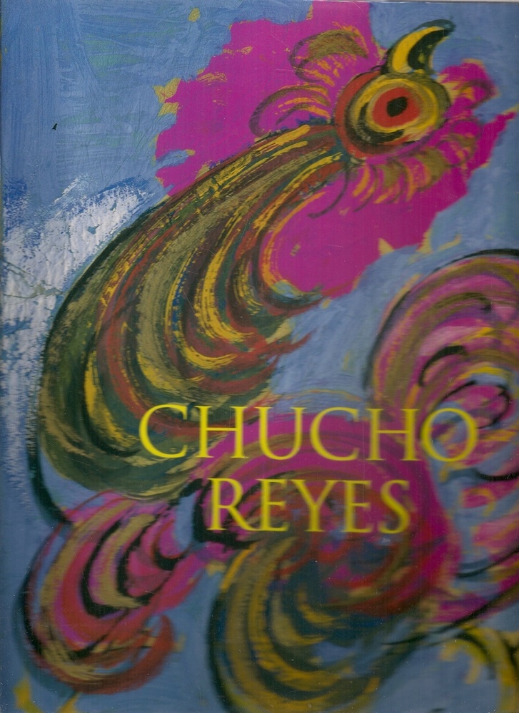 CHUCHO REYES (Nuevo)
