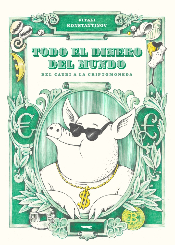 TODO EL DINERO DEL MUNDO (Nuevo)