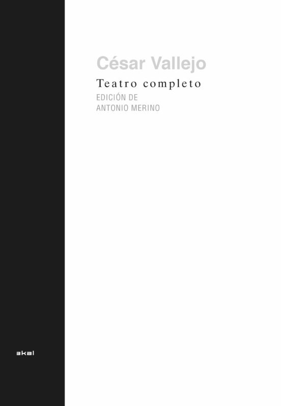 TEATRO COMPLETO