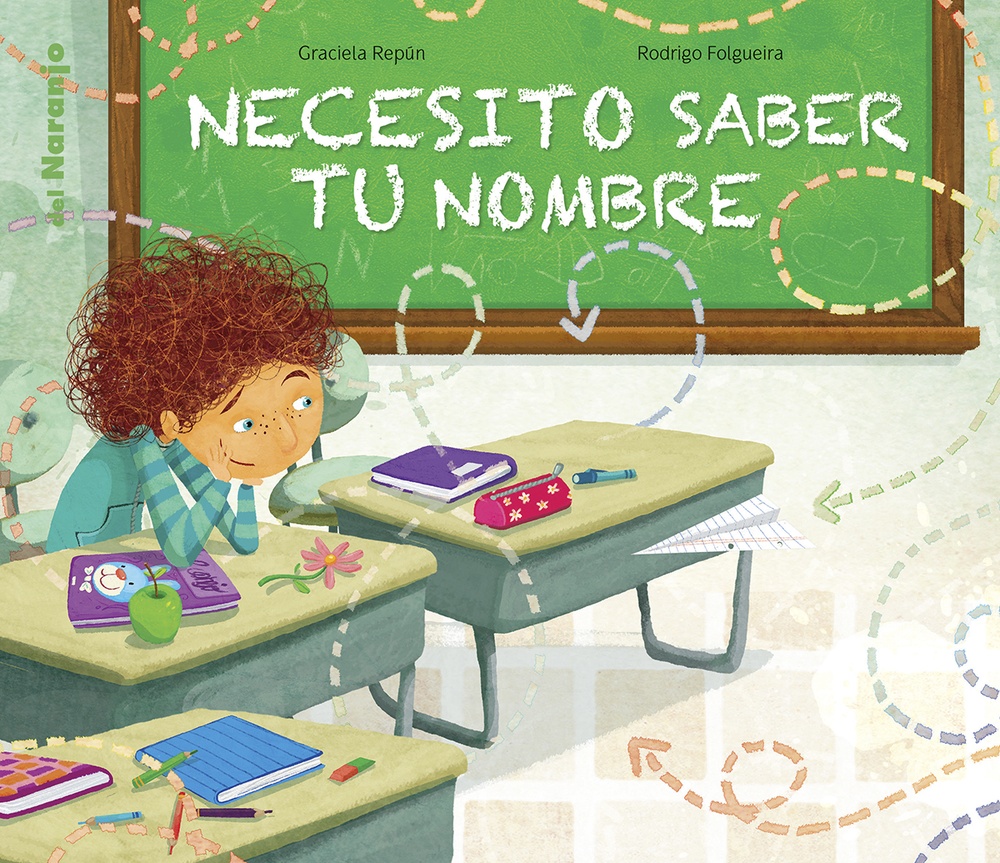 NECESITO SABER TU NOMBRE