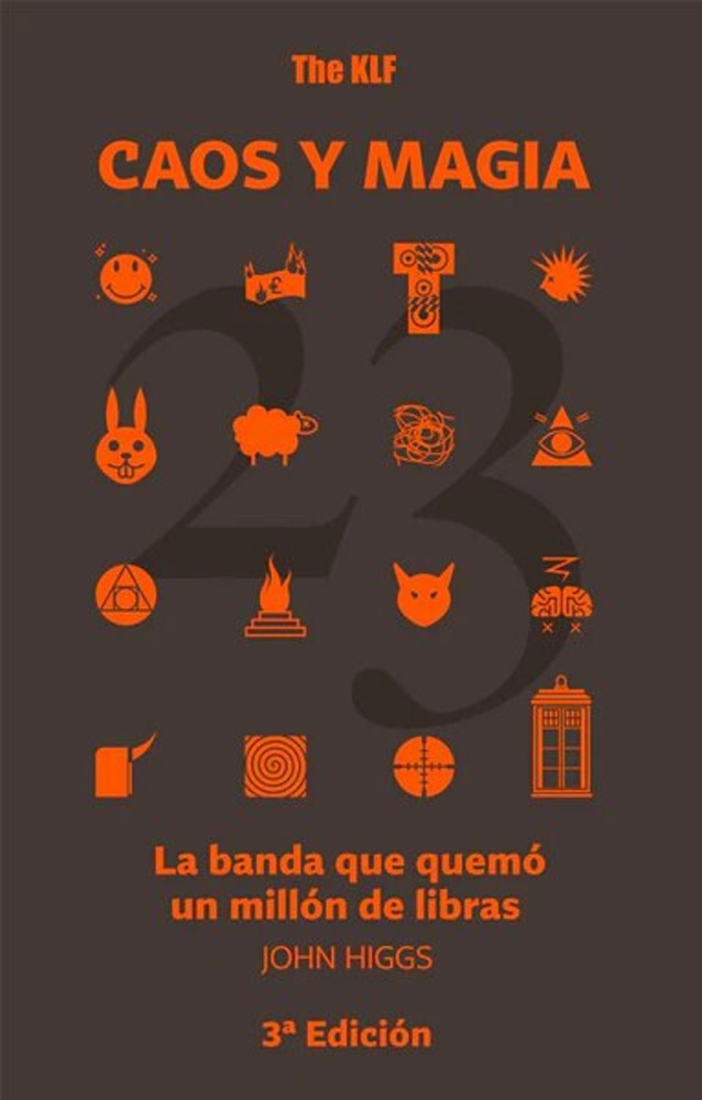 THE KLF. CAOS Y MAGIA (Nuevo)