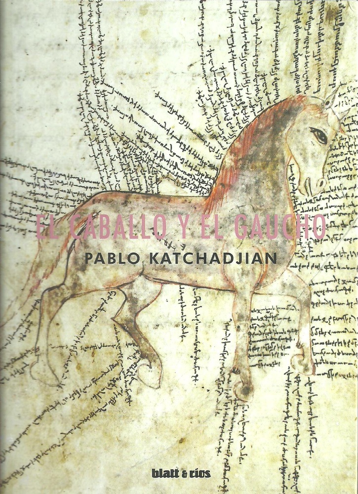 EL CABALLO Y EL GAUCHO