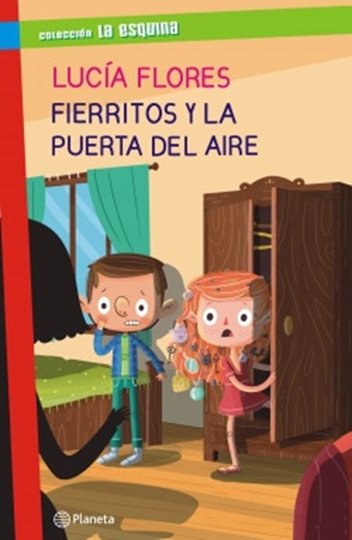 FIERRITOS Y LA PUERTA DEL AIRE