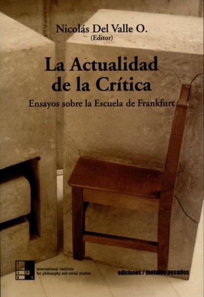 LA ACTUALIDAD DE LA CRITICA