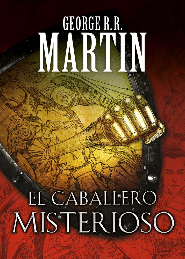 CABALLERO MISTERIOSO