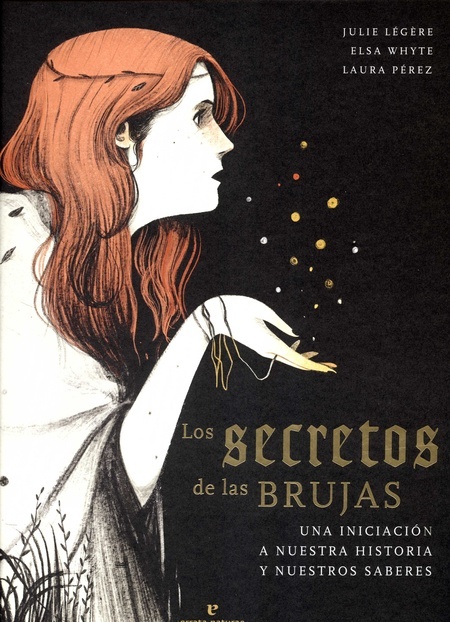LOS SECRETOS DE LAS BRUJAS