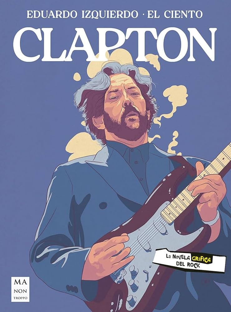 CLAPTON