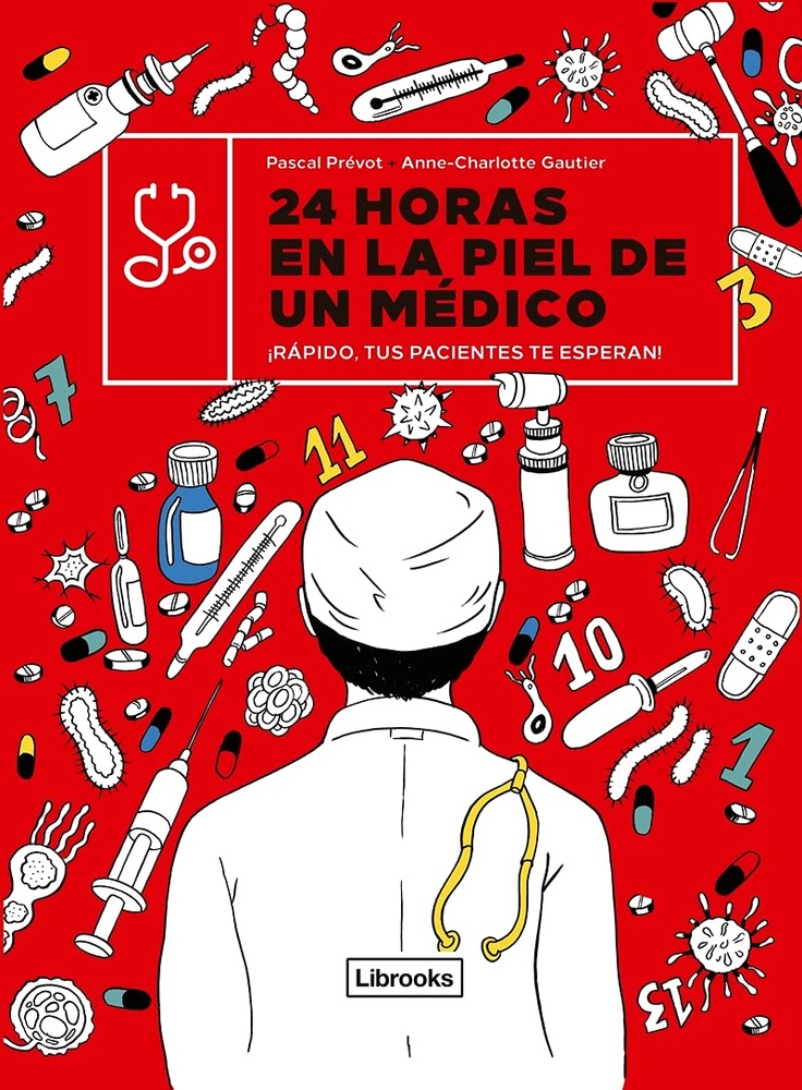 24 HORAS EN LA PIEL DE UN MÉDICO (Nuevo)