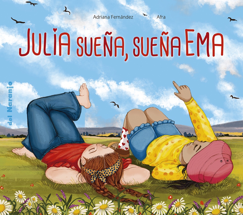 JULIANA SUEÑA, SUEÑA EMA