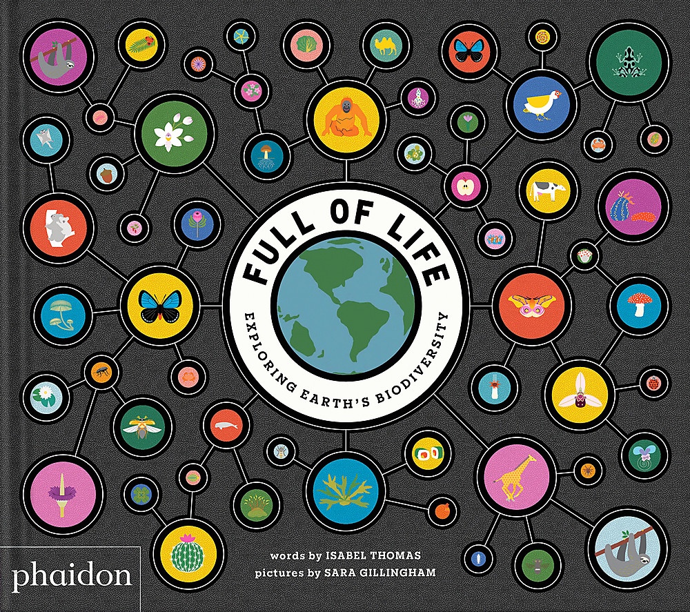 FULL OF LIFE. EXPLORING EARTH'S BIODIVERSITY (Nuevo)