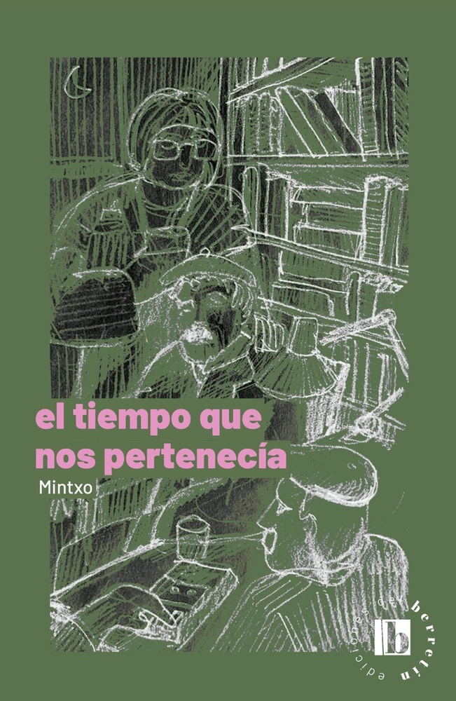 TIEMPO QUE NOS PERTENECIA EL