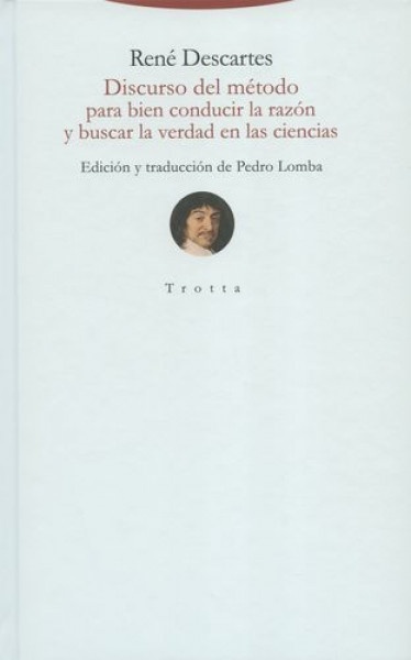 EL DISCURSO DEL METODO