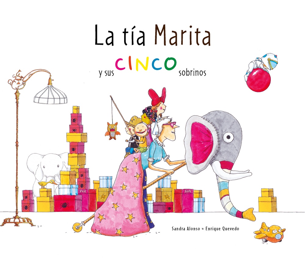 TIA MARITA Y SUS CINCO SOBRINOS, LA (Nuevo)