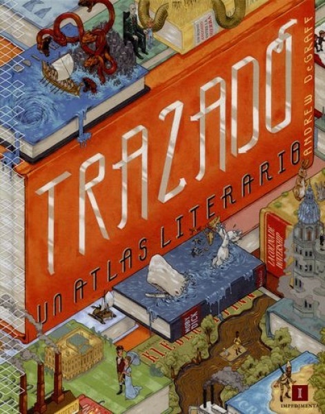 TRAZADO. UN ATLAS LITERARIO (Nuevo)