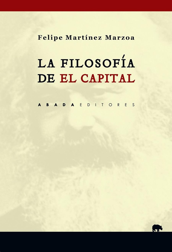 FILOSOFÍA DE EL CAPITAL, LA (Nuevo)