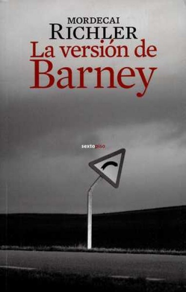 LA VERSIÓN DE BARNEY
