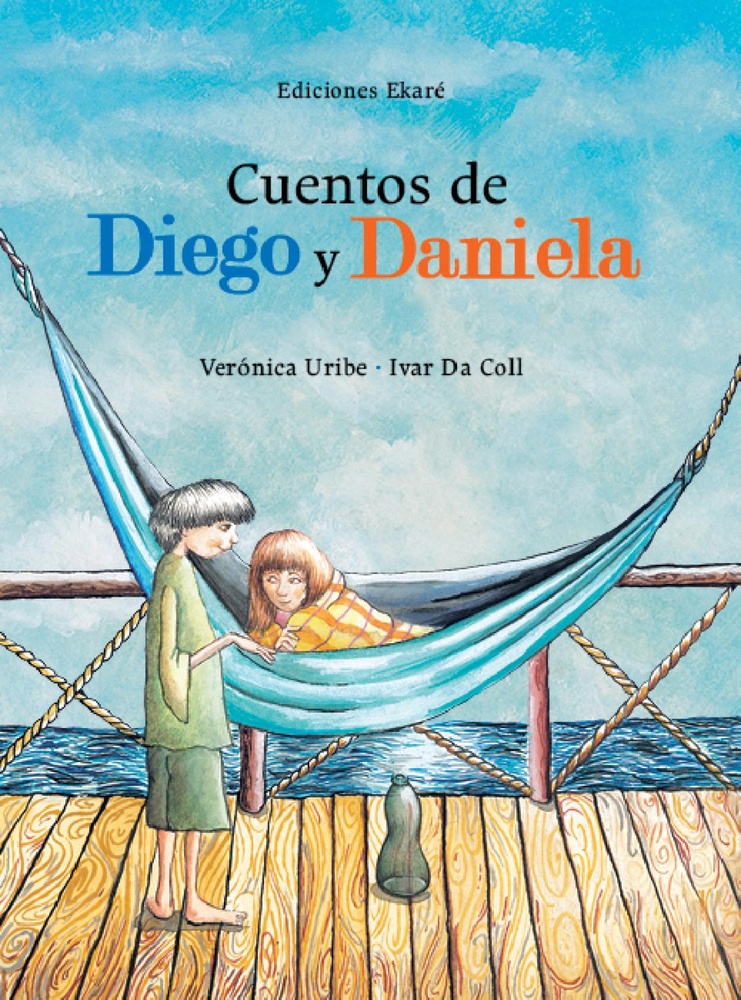 CUENTOS DE DIEGO Y DANIELA (Nuevo)