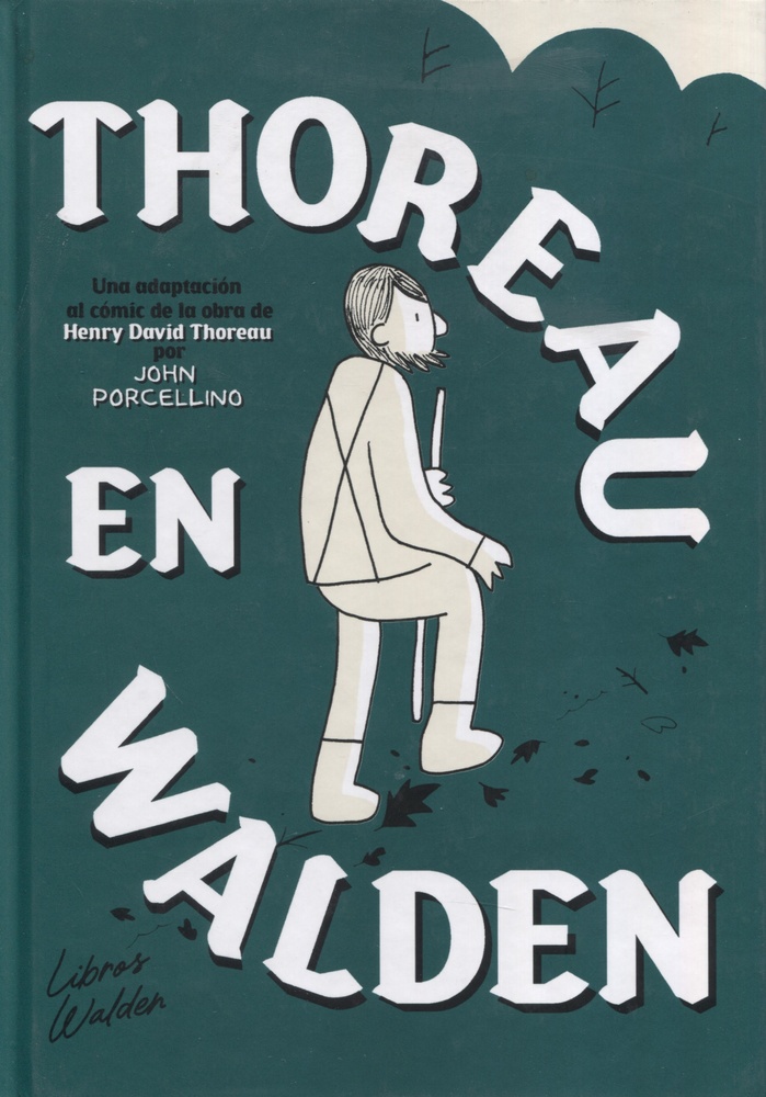 THOREAU EN WALDEN (Nuevo)