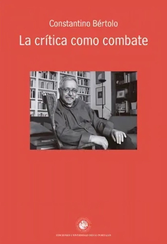 CRÍTICA COMO COMBATE (Nuevo)