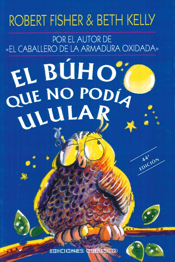 EL BUHO QUE NO PODIA ULULAR