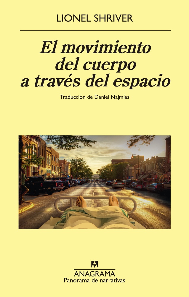 EL MOVIMIENTO DEL CUERPO A TRAVES DEL ESPACIO