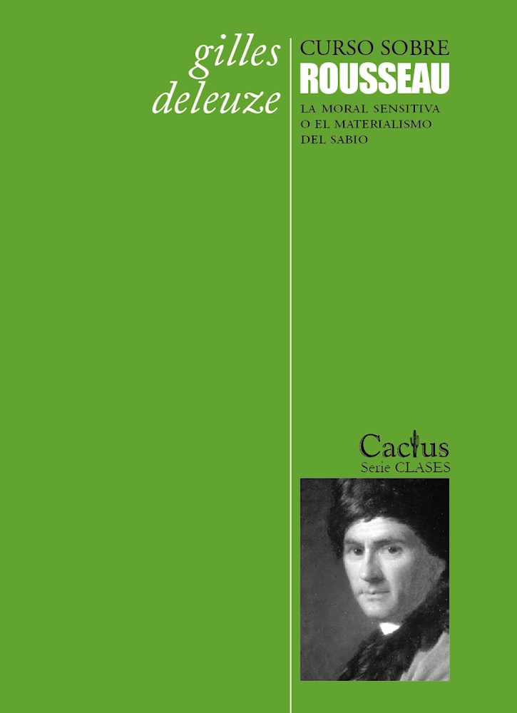 CURSO SOBRE ROUSSEAU