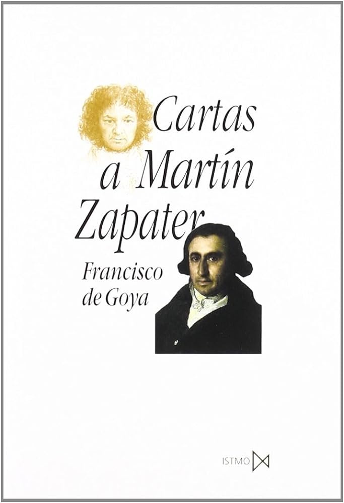 CARTAS A MARTIN ZAPATER