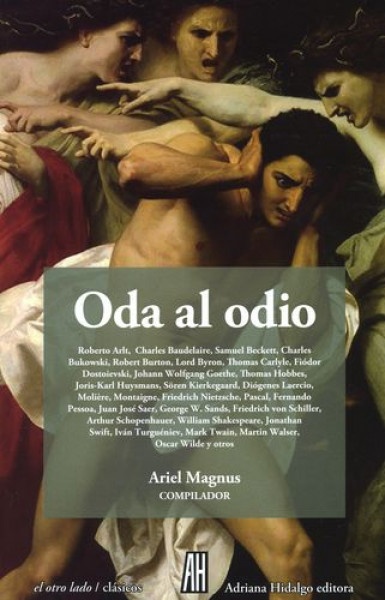 ODA AL ODIO