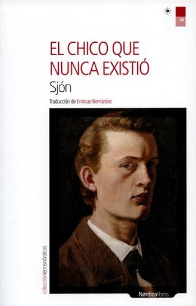 EL CHICO QUE NUNCA EXISTIÓ
