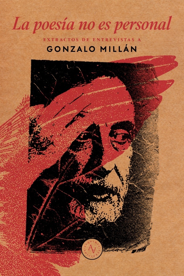 POESÍA NO ES PERSONAL (2A EDICIÓN) (Nuevo)