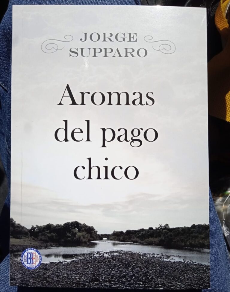 AROMAS DEL PAGO CHICO