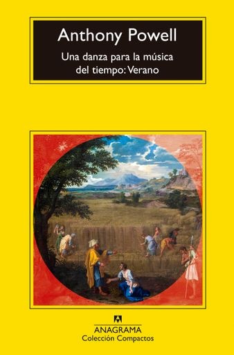 DANZA PARA LA MUSICA DEL TIEMPO, UNA - VERANO