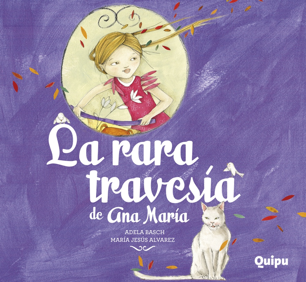 LA RARA TRAVESÍA DE GINA MARÍA