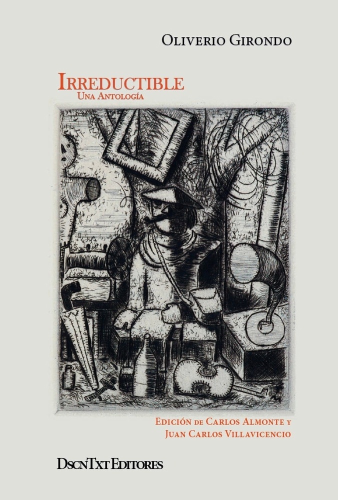 IRREDUCTIBLE. UNA ANTOLOGIA (Nuevo)