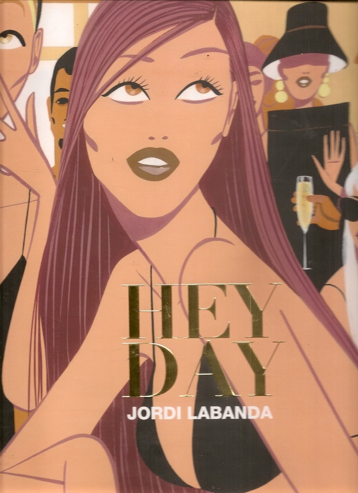 HEY DAY - JORDI LABANDA (Nuevo)