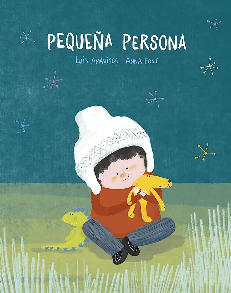 PEQUEÑA PERSONA (Nuevo)
