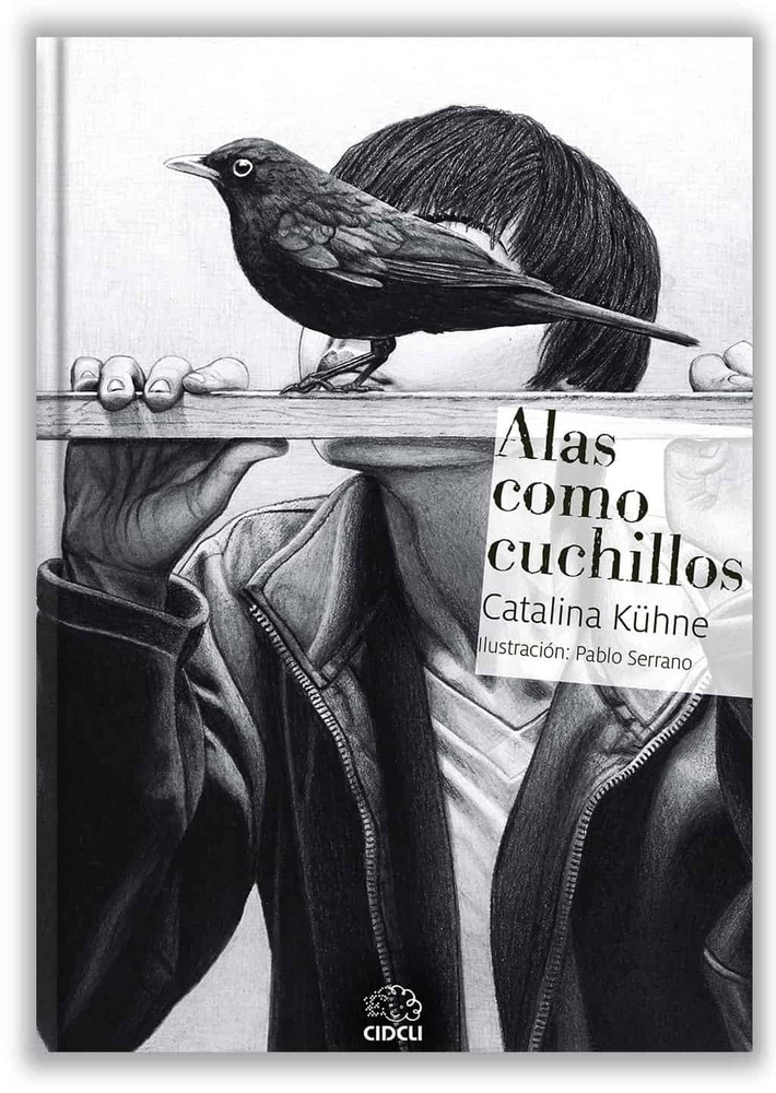 ALAS COMO CUCHILLOS