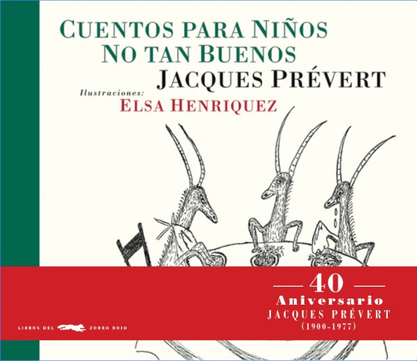 CUENTOS PARA NIÑOS NO TAN BUENOS (Nuevo)