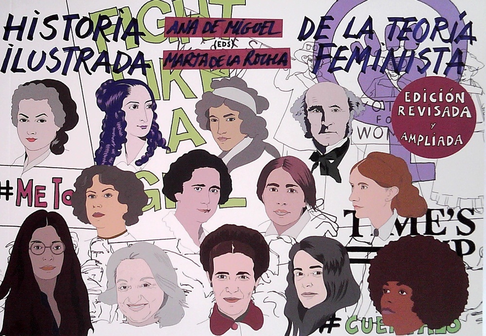 HISTORIA ILUSTRADA DE LA TEORÍA FEMINISTA