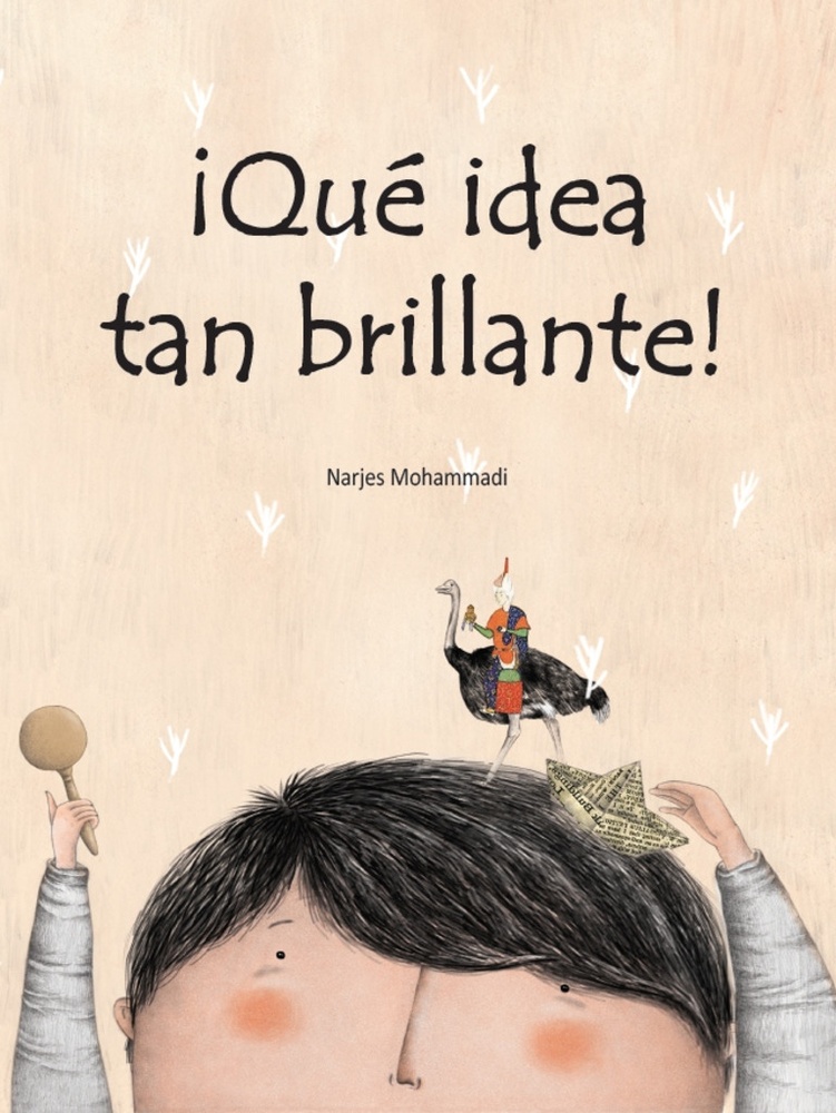 QUE IDEA TAN BRILLANTE!